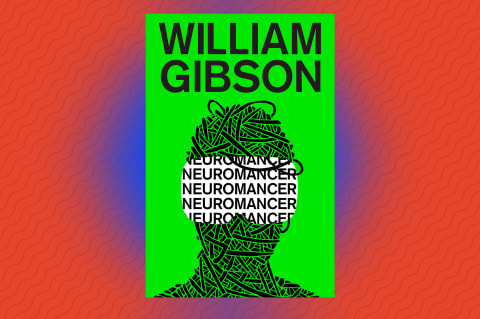 'Neuromancer' by William Gibson