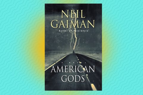 'American Gods' by Neil Gaiman