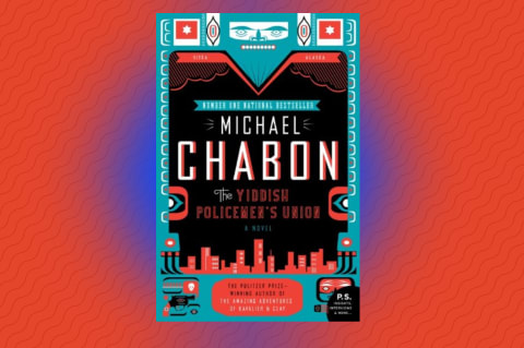 'The Yiddish Policemen’s Union' by Michael Chabon