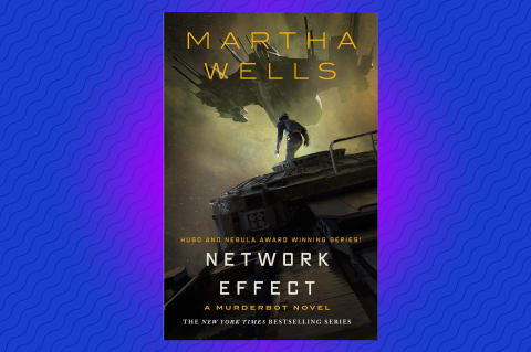 'Network Effect' by Martha Wells