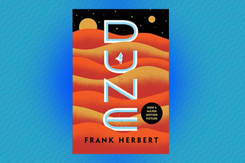 'Dune' by Frank Herbert