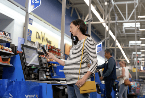 Shopping at this retailer is a little easier with a Walmart+ membership.