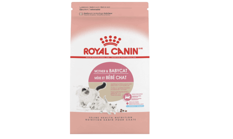 Royal Canin Mother & Babycat Dry Cat Food