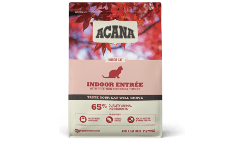 Acana Indoor Entrée Adult Dry Cat Food