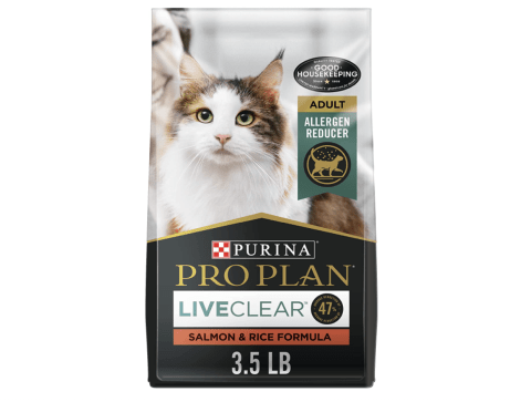 Purina Pro Plan LiveClear