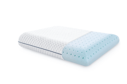 WEEKENDER Ventilated Gel Memory Foam Pillow