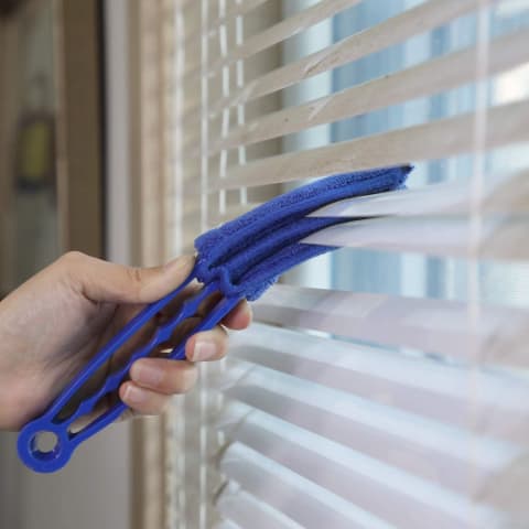 HIWARE Window Blind Cleaner