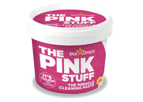 The Pink Stuff