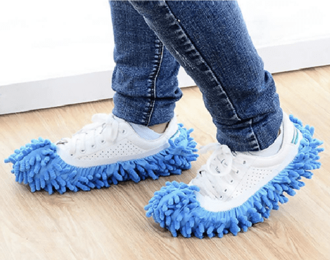 Cosywell Mop Slippers