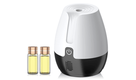 Andrea Portable Citronella Oil Diffuser with Refills