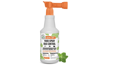 Mighty Mint 32-Ounce Yard Spray Bug Control