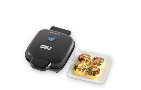 DASH Deluxe Sous Vide Style Egg Bite Maker