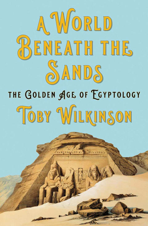 'A World Beneath the Sands'