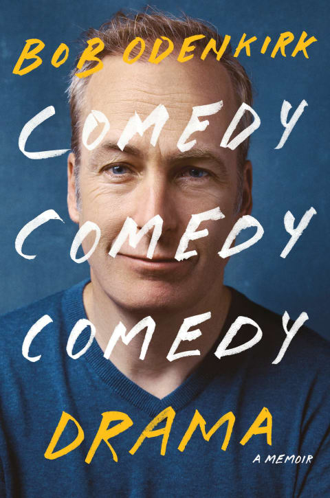 'Comedy Comedy Comedy Drama: A Memoir'