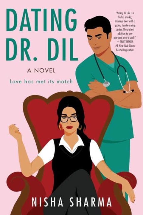 'Dating Dr. Dil' 