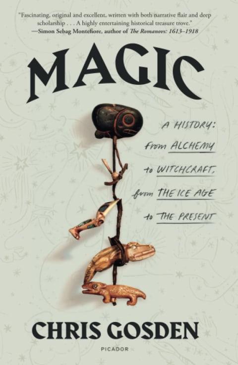 'Magic: A History'