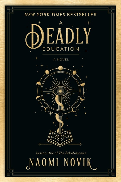 'A Deadly Education'