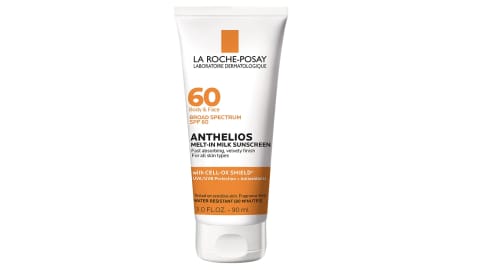 La Roche-Posay Anthelios Melt-in Milk Body & Face Sunscreen SPF 60