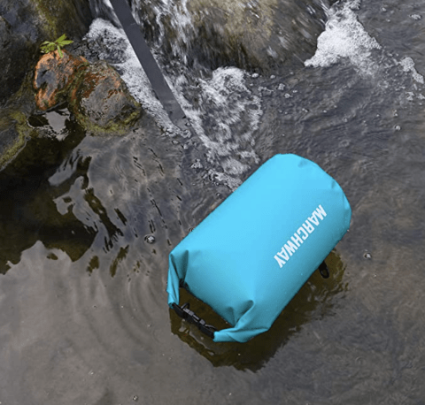 MARCHWAY Floating Waterproof Dry Bag