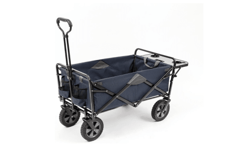 MacSports Collapsible Outdoor Utility Wagon