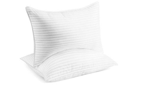 Beckham Hotel Collection Bed Pillows, Pack of 2