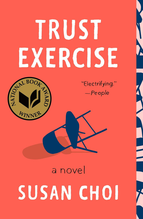 'Trust Exercise' 