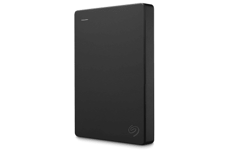 Seagate Portable External Hard Drive