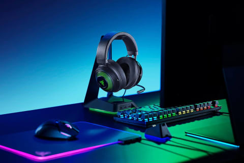 Razer Kraken Ultimate RGB USB Gaming Headset