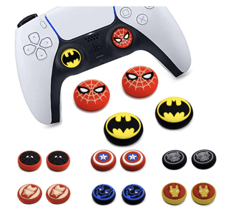 Jaeespon Joystick Covers, Set of 4