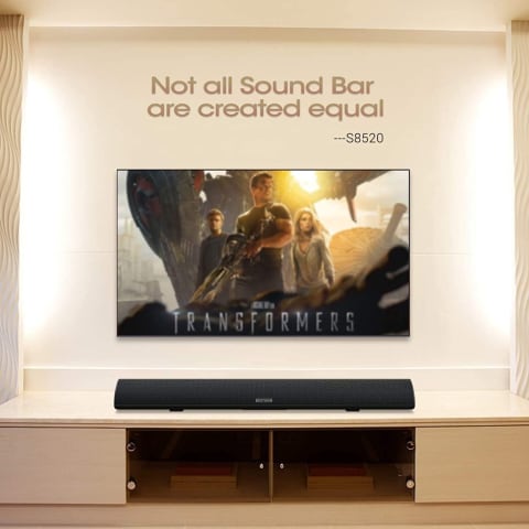 Bestisan Soundbar 5.0 Home Theater Speaker