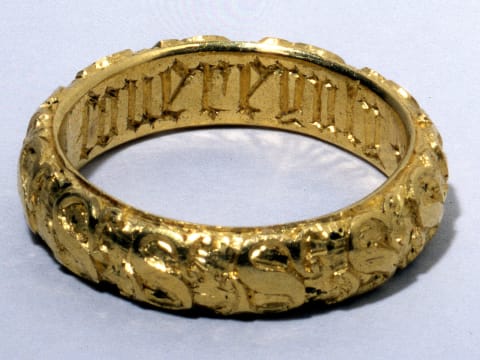 The Middleham Ring.