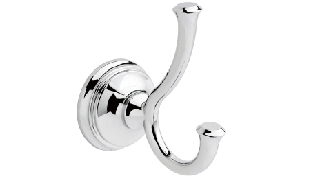 Delta Polished Chrome Metal Hook