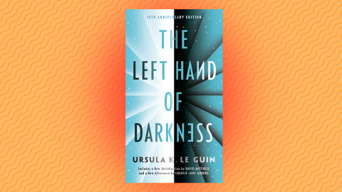 'The Left Hand of Darkness' by Ursula K. Le Guin