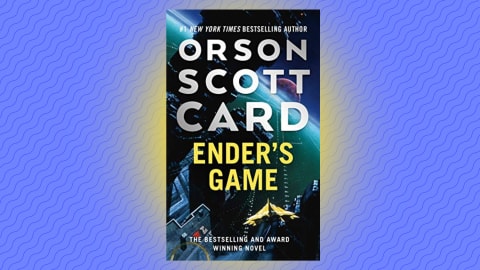 'Ender's Game' by Orson Scott Card