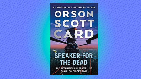 'Speaker for the Dead' by Orson Scott Card