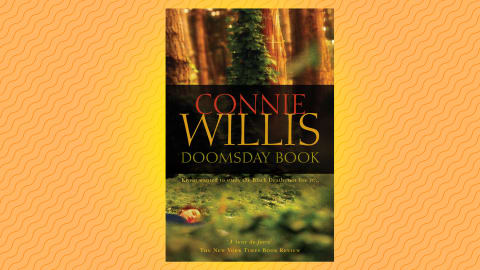 'Doomsday Book' by Connie Willis