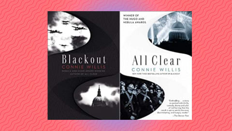 'Blackout/All Clear' by Connie Willis