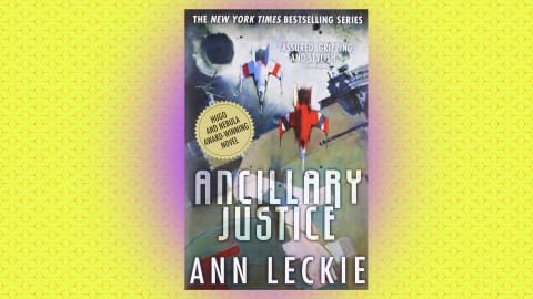 'Ancillary Justice' by Ann Leckie