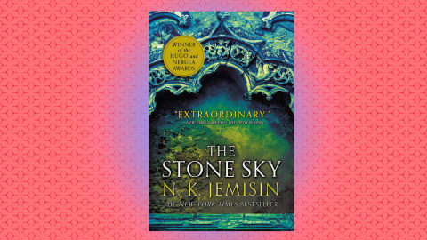 'The Stone Sky' by N.K. Jemisin