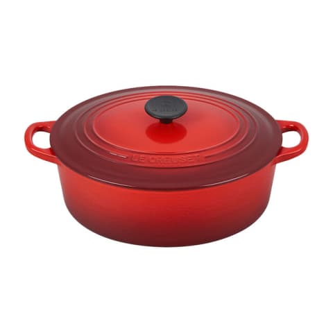 Le Creuset Classic Oval Dutch Oven