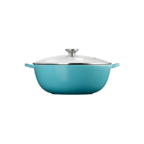 Le Creuset Soup Pot with Glass Lid