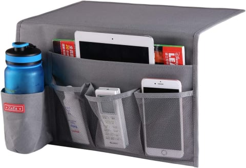 Zafit 5-Pocket Bedside Caddy