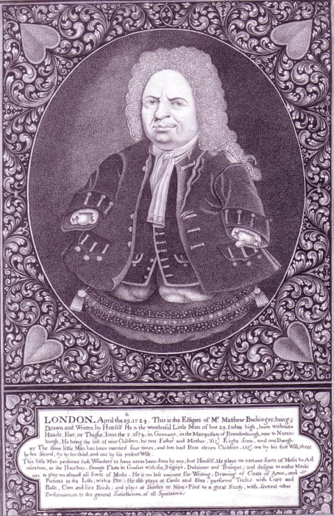 Matthias Buchinger.