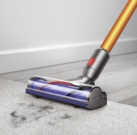 A Dyson vacuum for $100 off? Yes, please.