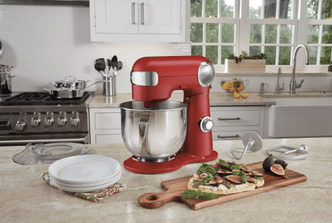 KitchenAid isn't the only brand around when it comes to good stand mixers. 