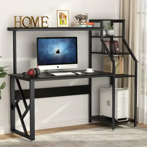 Get the work from home setup you've been dreaming of with these chic office pieces.