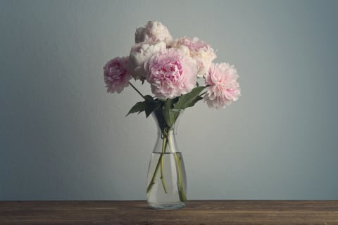 When life gives you peonies, make pionade.