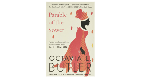 'Parable of the Sower' by Octavia Butler