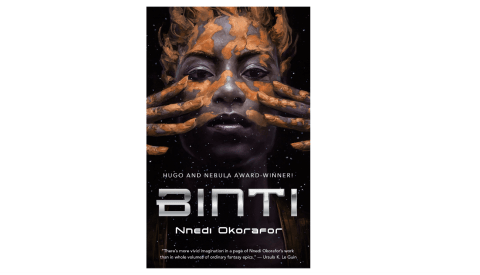 'Binti' by Nnedi Okorafor