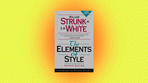 'The Elements of Style.'